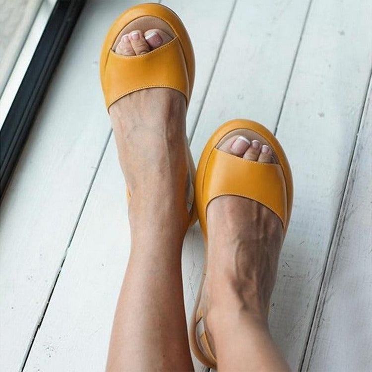 Aliams | Damen-Sommersandale