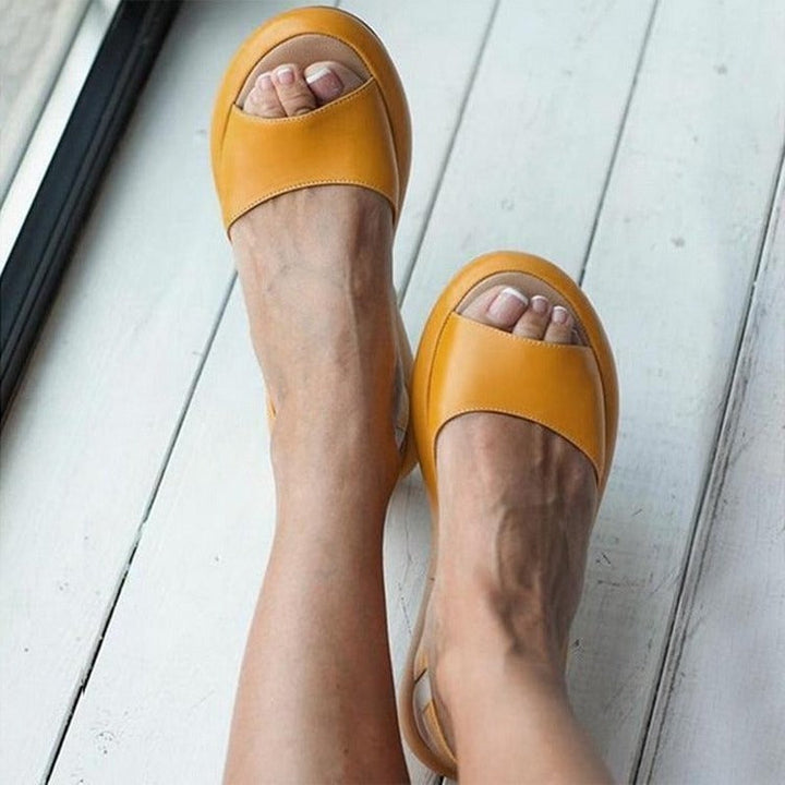 Aliams | Damen-Sommersandale