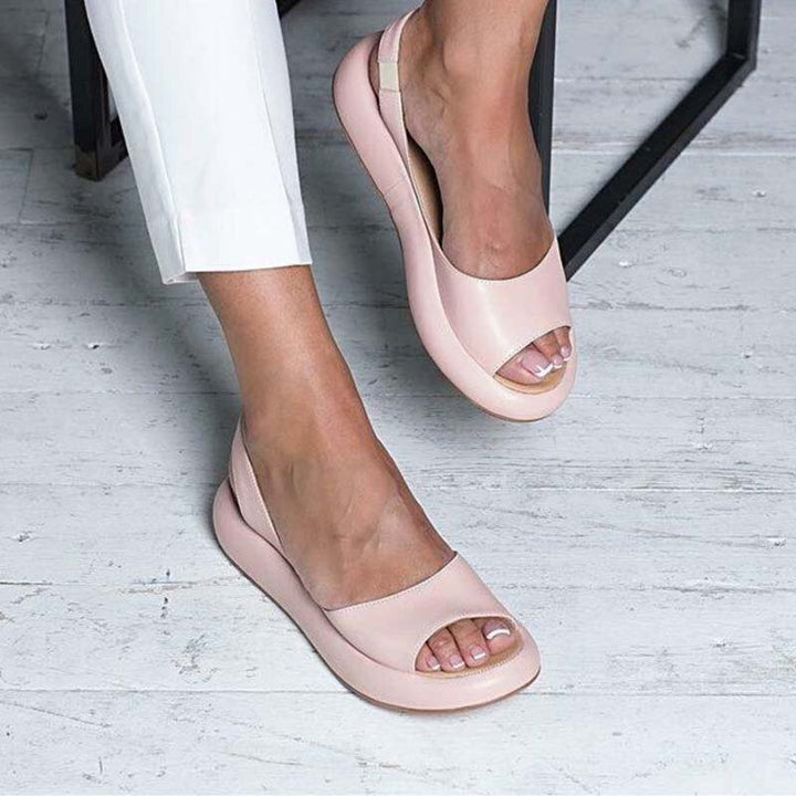 Aliams | Damen-Sommersandale