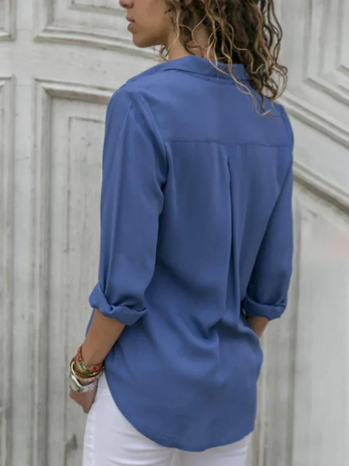 Cristes - Klassische Bluse