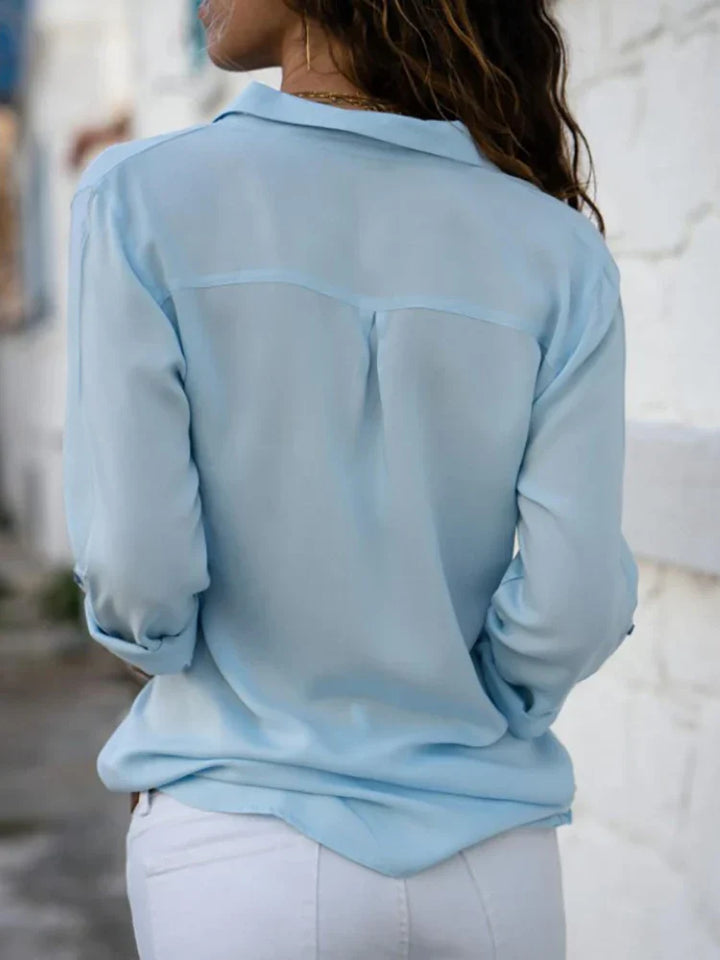 Cristes - Klassische Bluse
