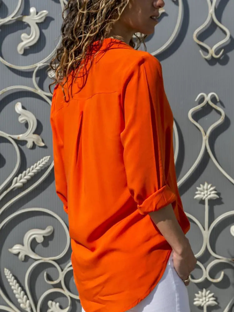 Cristes - Klassische Bluse