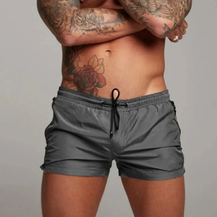 Aliams | Herren Lässige Badeshorts