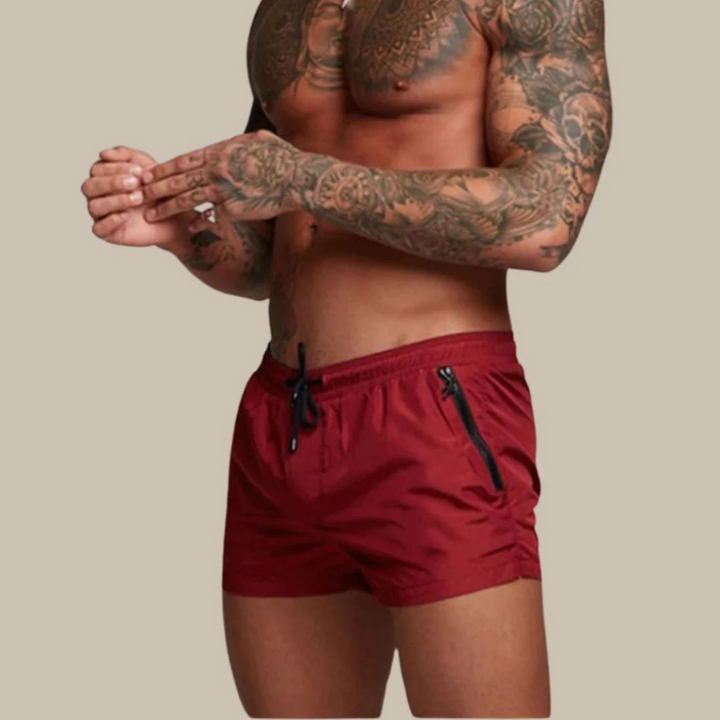 Aliams | Herren Lässige Badeshorts