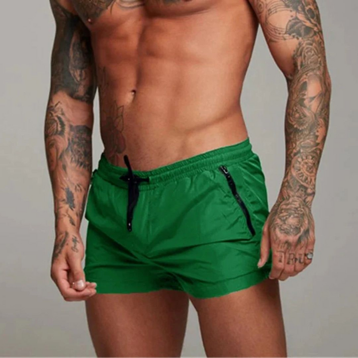 Aliams | Herren Lässige Badeshorts
