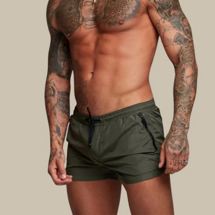 Aliams | Herren Lässige Badeshorts