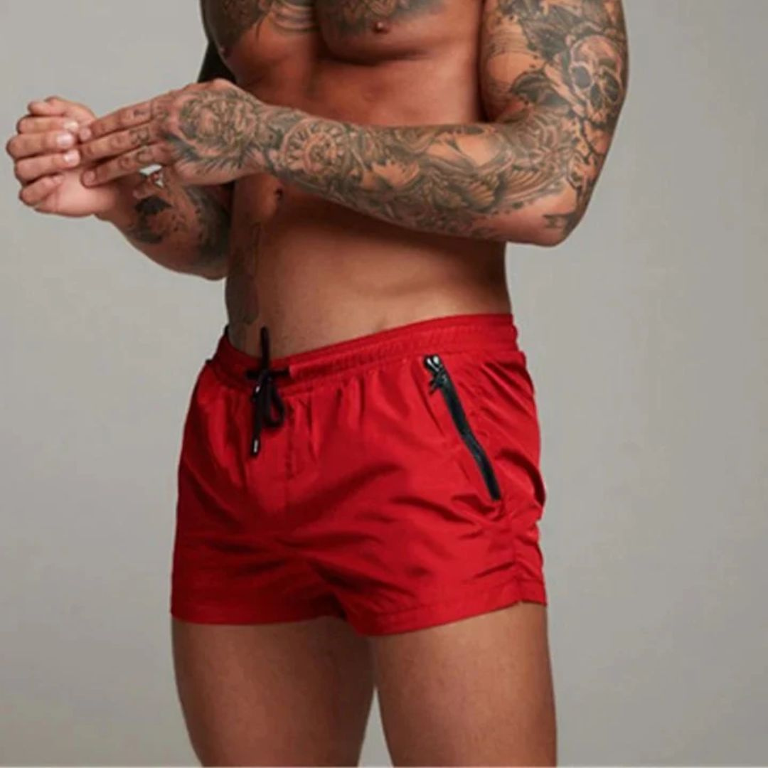 Aliams | Herren Lässige Badeshorts