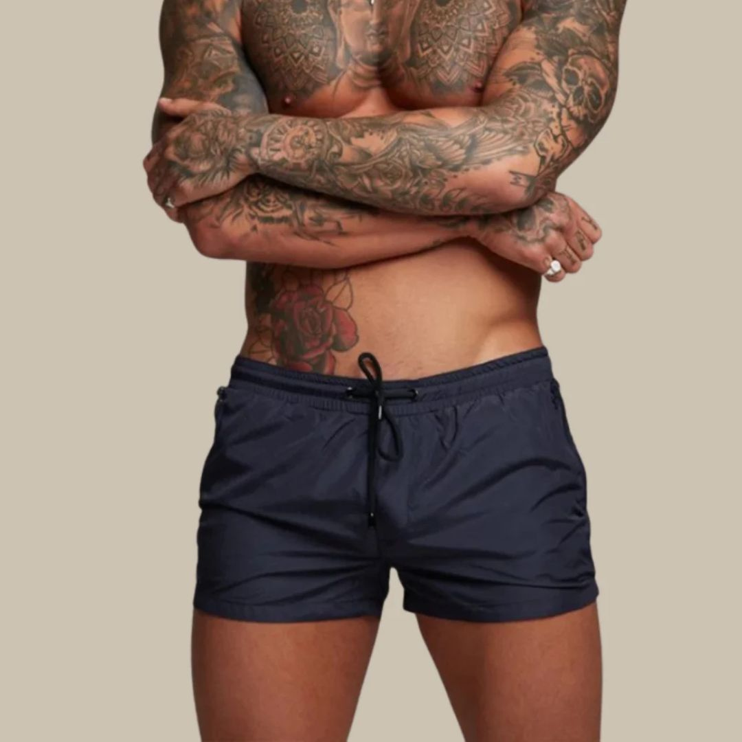 Aliams | Herren Lässige Badeshorts