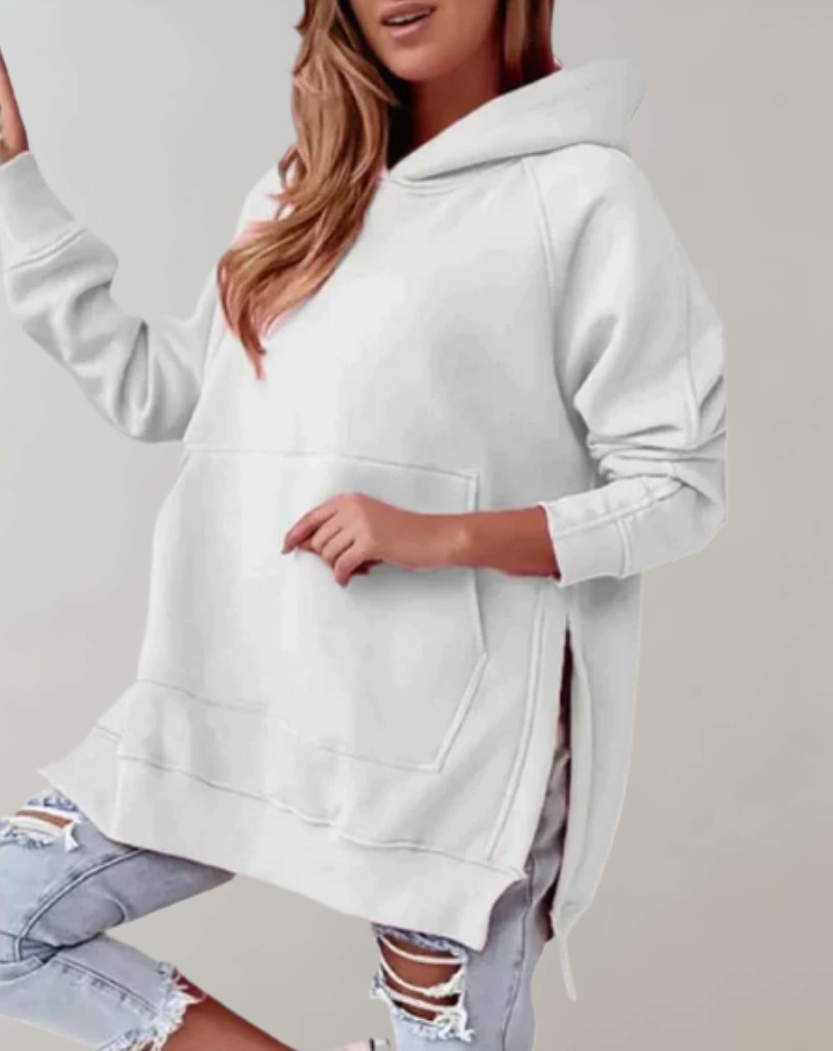 Ylai | Hoodie Für Damen In Modernen Farben