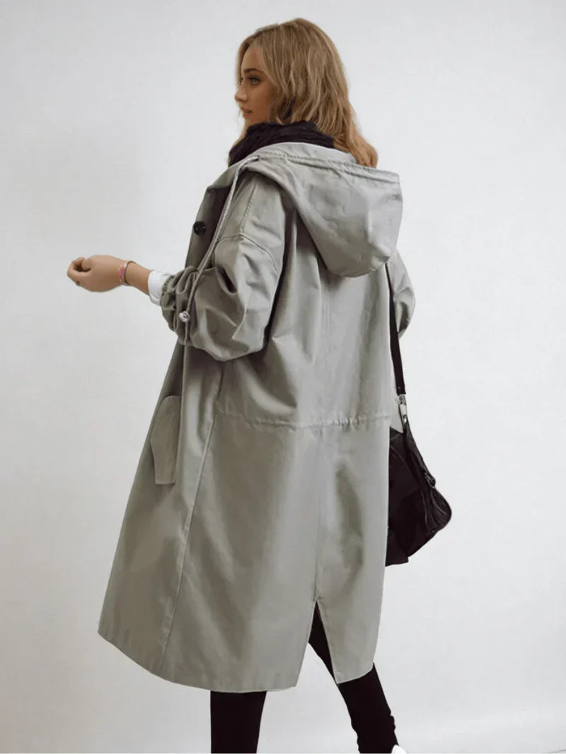 Aliams | Elegante Regenmantel und Wasserabweisend