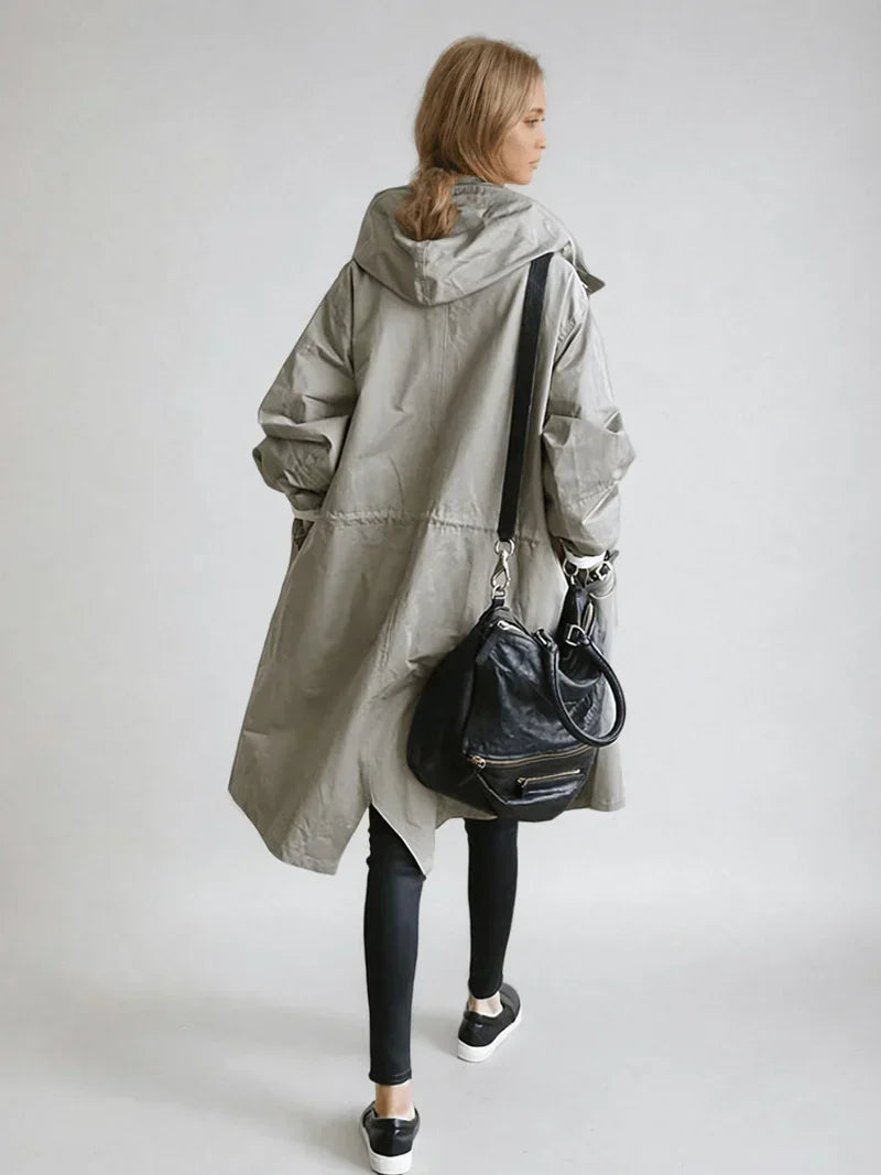 Aliams | Elegante Regenmantel und Wasserabweisend