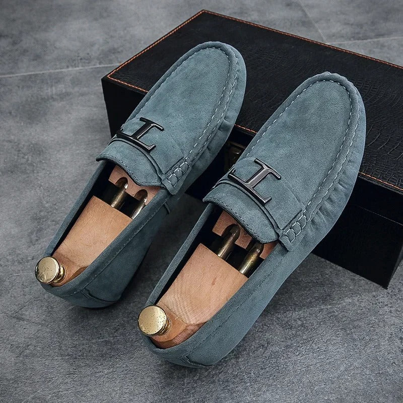 Luxus Loafers Für Männer Stil Und Komfort