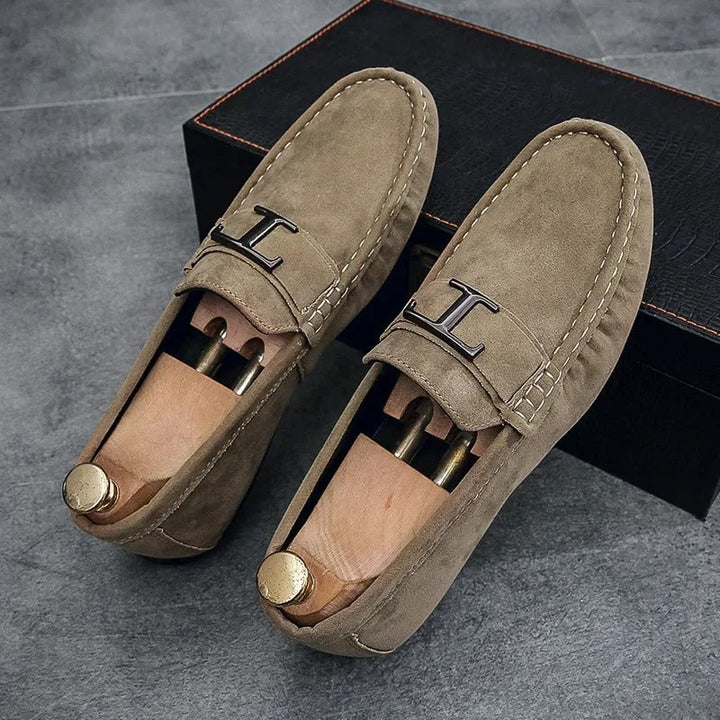 Luxus Loafers Für Männer Stil Und Komfort