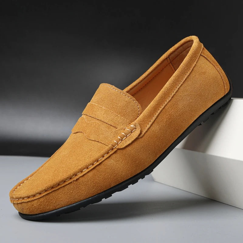 Elegante Schuhe Für Freizeit Und Arbeit