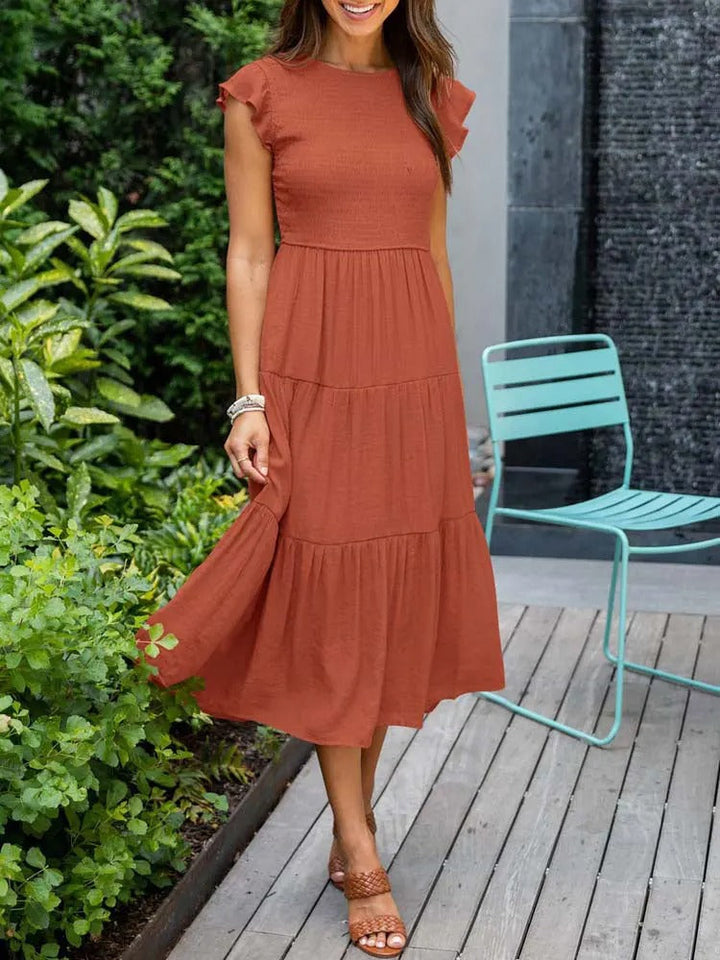 Anspruchsvolles Kleid
