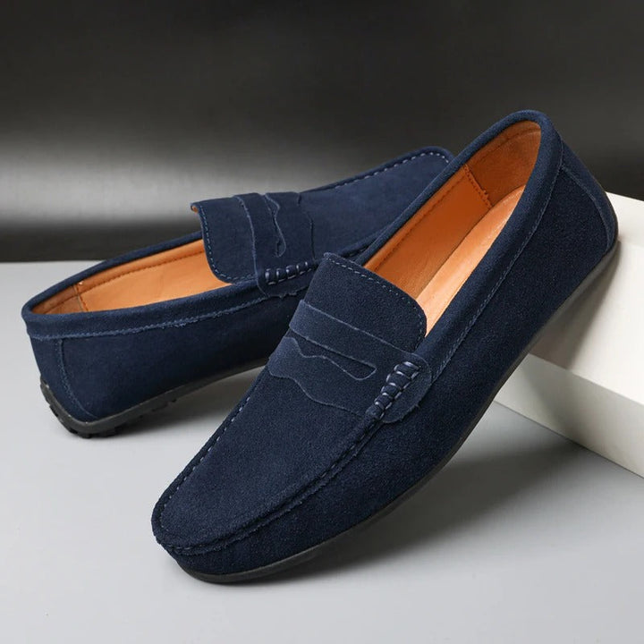 Elegante Schuhe Für Freizeit Und Arbeit