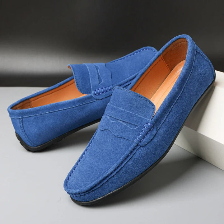 Elegante Schuhe Für Freizeit Und Arbeit