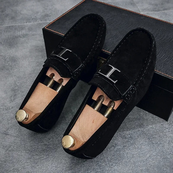 Luxus Loafers Für Männer Stil Und Komfort