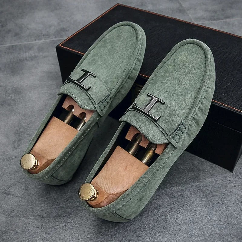 Luxus Loafers Für Männer Stil Und Komfort