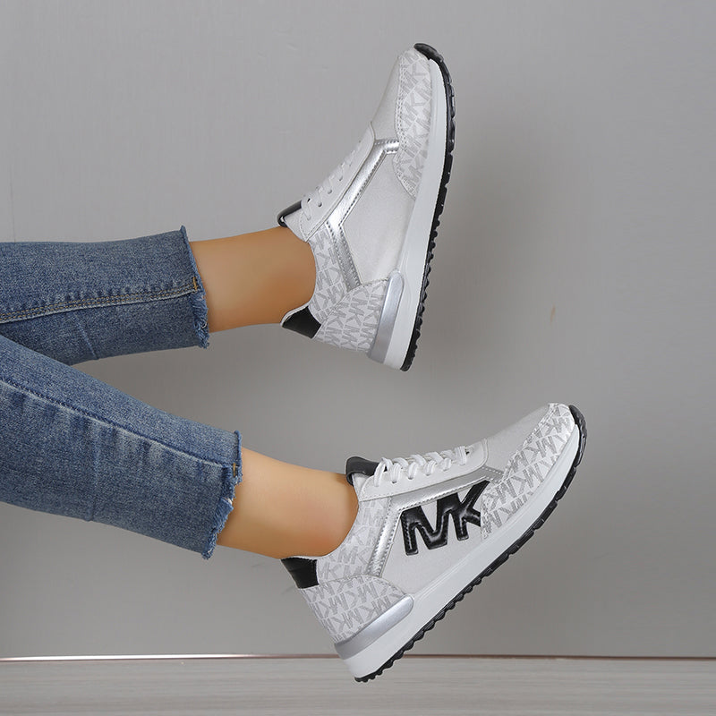 Damen Sneaker mit Fußstütze
