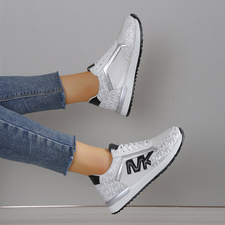 Damen Sneaker mit Fußstütze