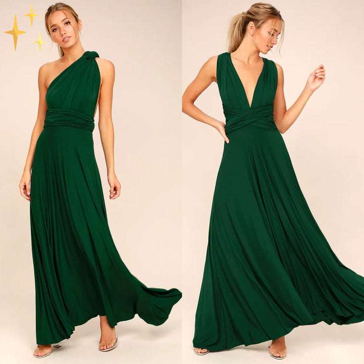 Wickelkleid