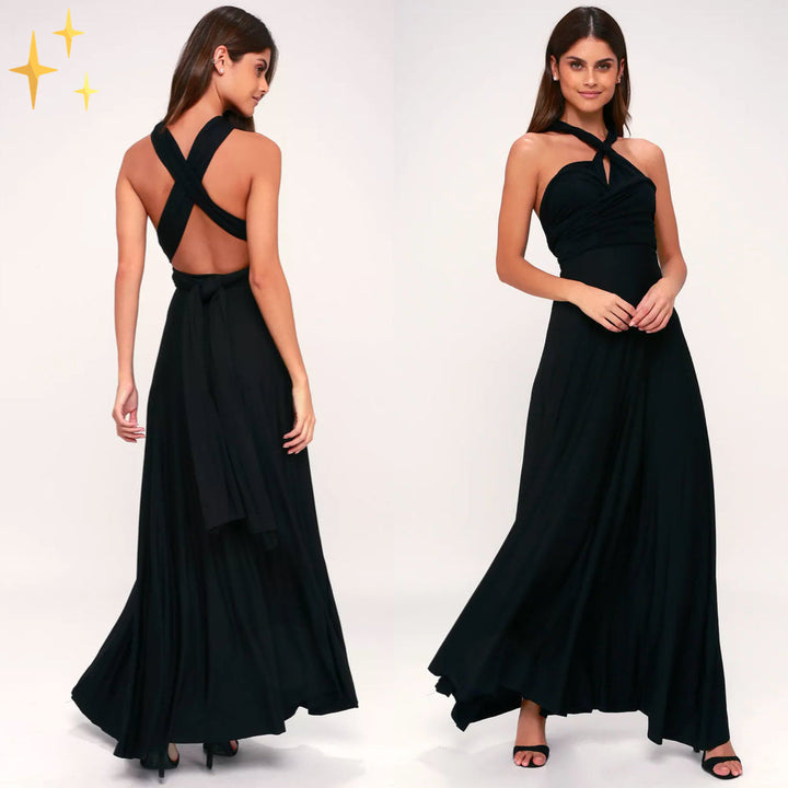 Wickelkleid