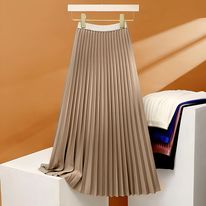 Aliams | Eleganter Sommer-Maxirock