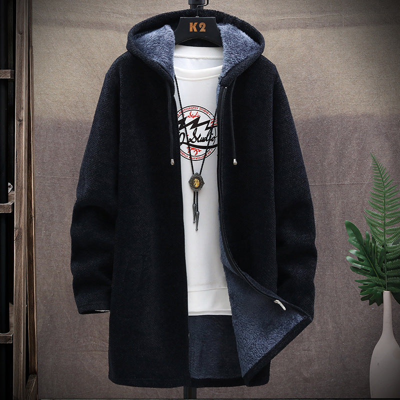 Herren Hoodie Stylisch Und Bequem