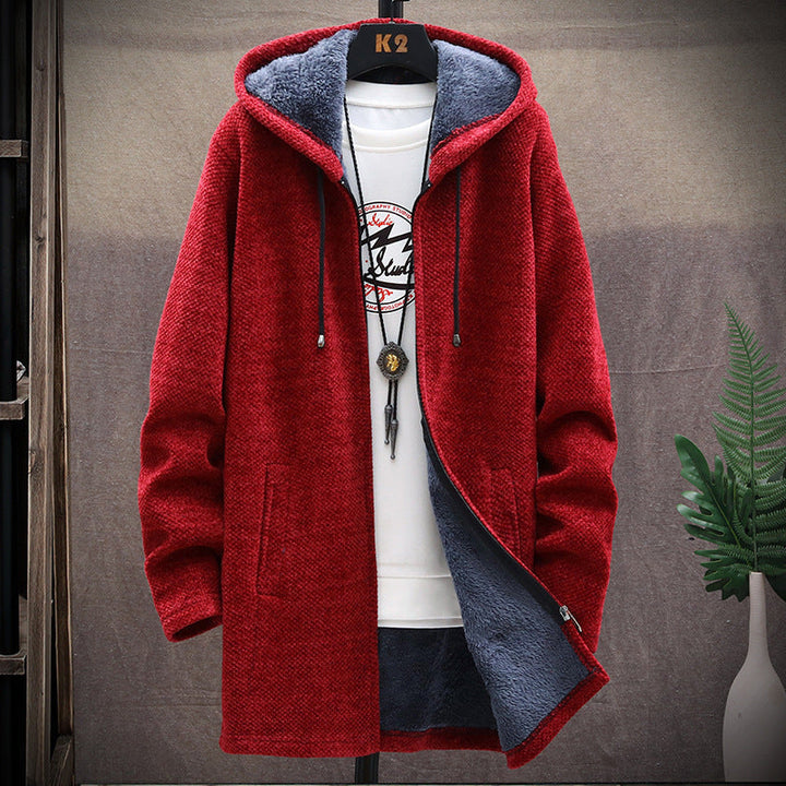 Herren Hoodie Stylisch Und Bequem
