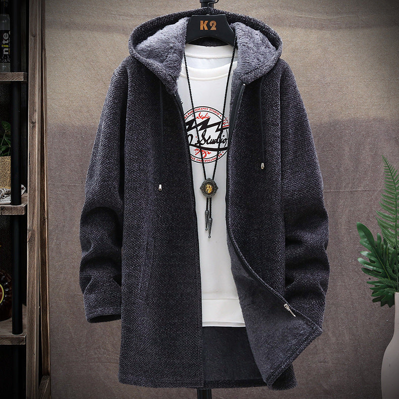 Herren Hoodie Stylisch Und Bequem