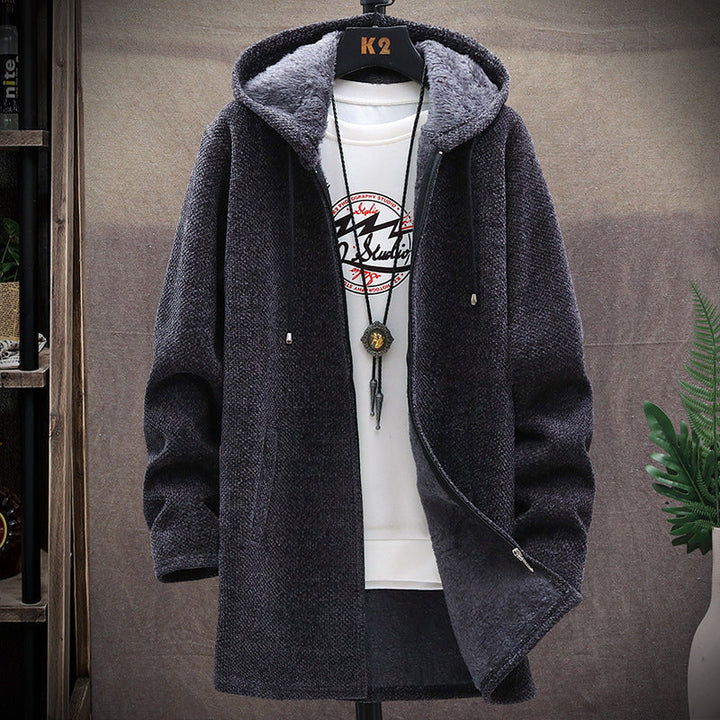Herren Hoodie Stylisch Und Bequem
