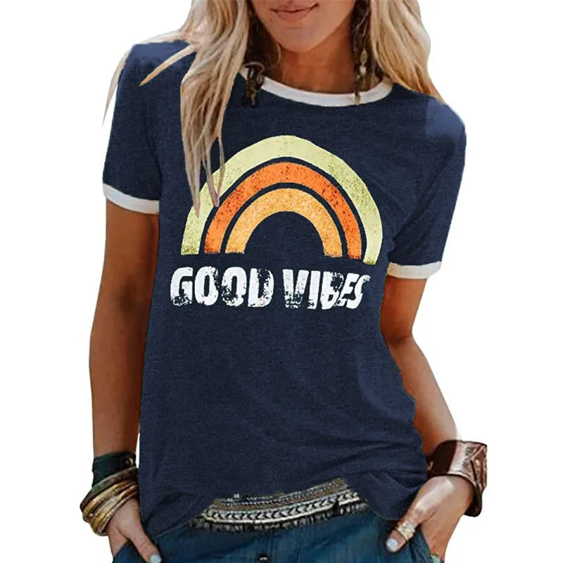 Aliams | Good Vibes T-Shirt
