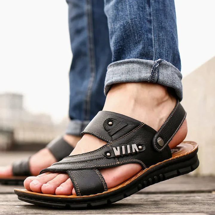 Orthopädische Sandalen für Herren
