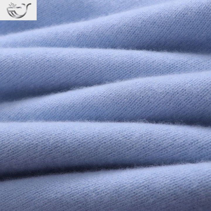 Aliams | Luxuriöser Herren Kaschmir Pullover