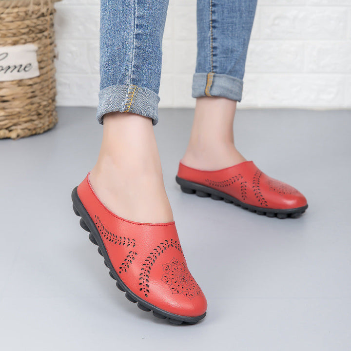 Orthopädische Hohlraumschuhe