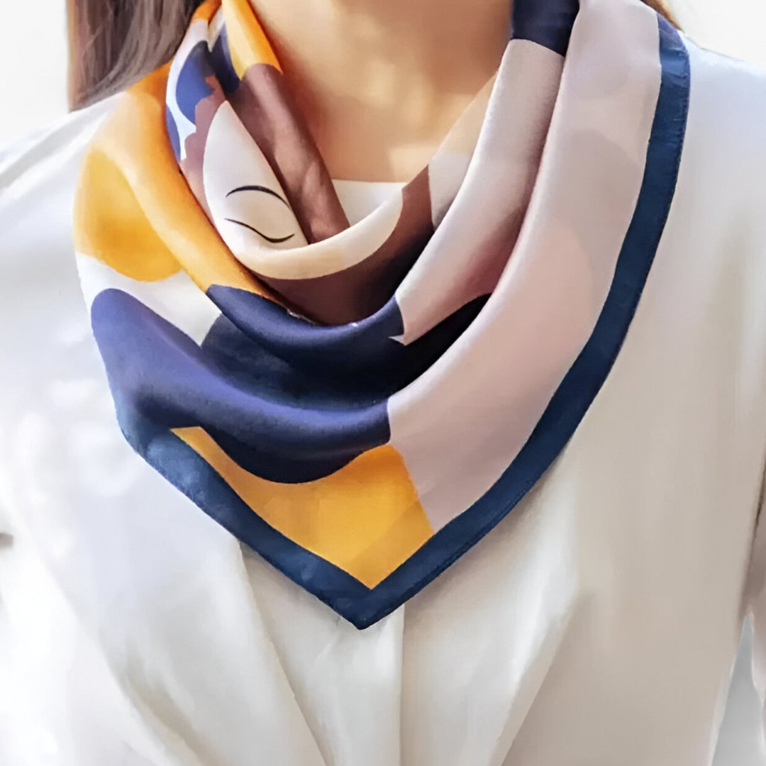 Aliams | Seidentücher für Stil und Vielseitigkeit