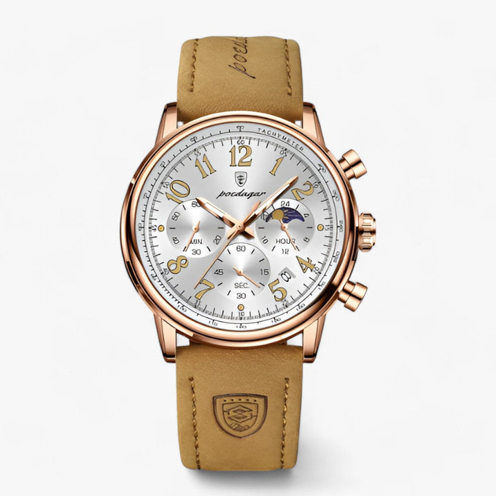 Aliams | Luxus Militär-Sportuhr Wasserdicht & Leuchtend