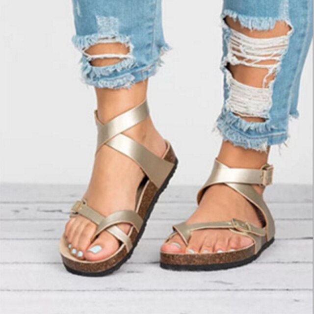 Arah | Verstellbare Sandalen Für Damen