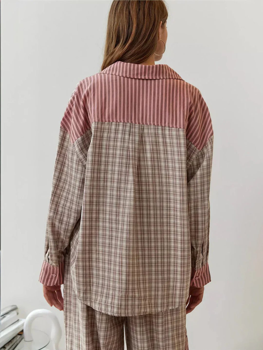 Verträumtes Pyjama-Set
