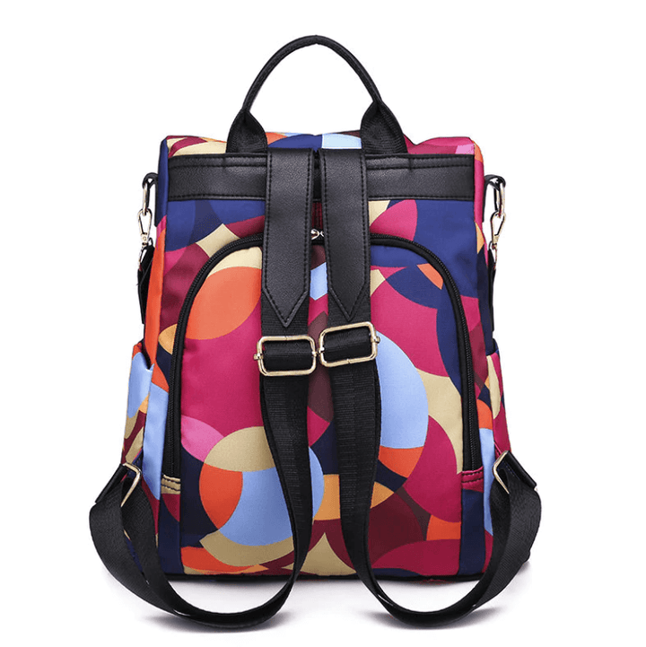 Aliams | Nevada️ Multifunktionale Anti-Diebstahl-Tasche