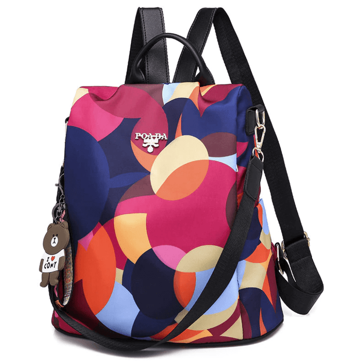 Aliams | Nevada️ Multifunktionale Anti-Diebstahl-Tasche