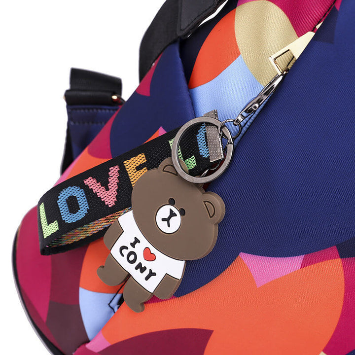 Aliams | Nevada️ Multifunktionale Anti-Diebstahl-Tasche