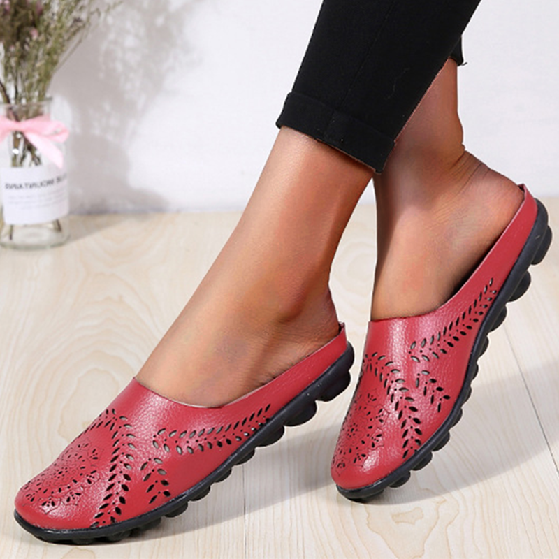 Orthopädische Hohlraumschuhe