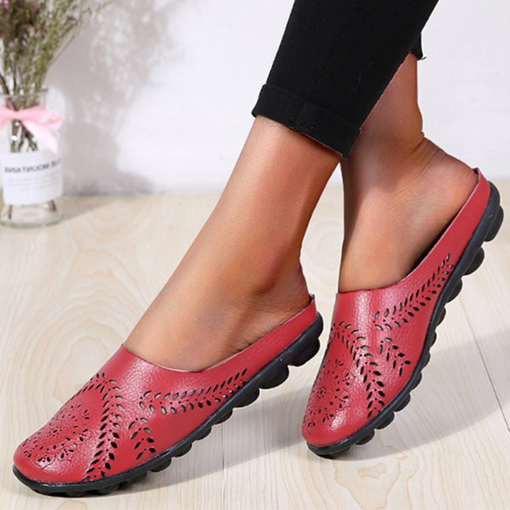 Orthopädische Hohlraumschuhe