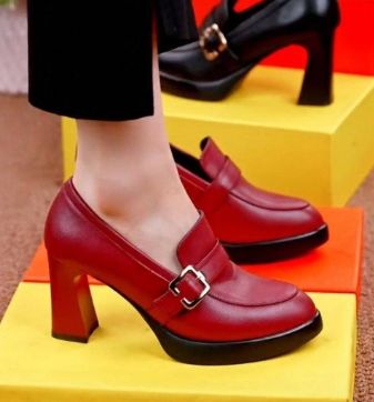 Damen Heel Perfekte Passform Und Stil