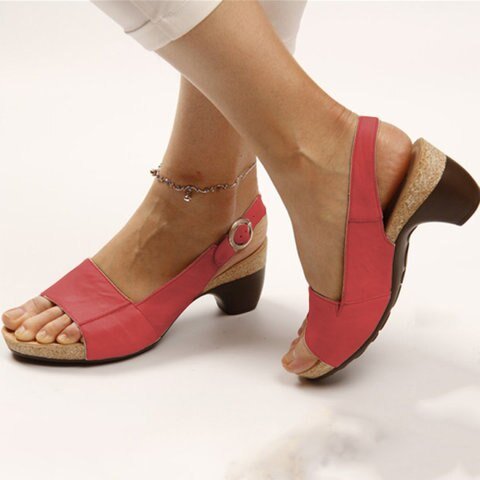 Aliams | Edle Damensandalen 2024 Mode-Schuhe