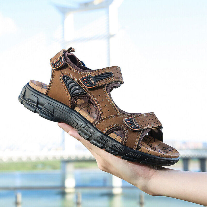 Aliams | Bequeme Sandalen
