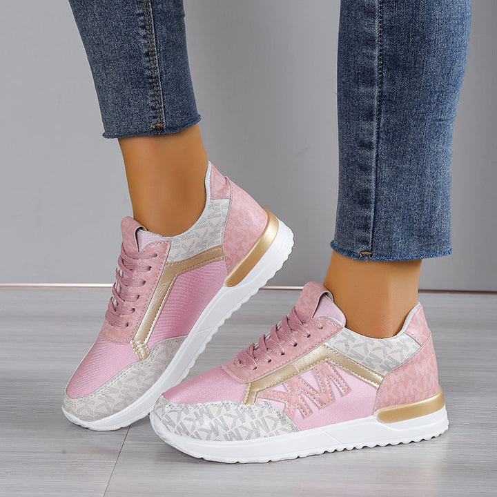 Damen Sneaker mit Fußstütze