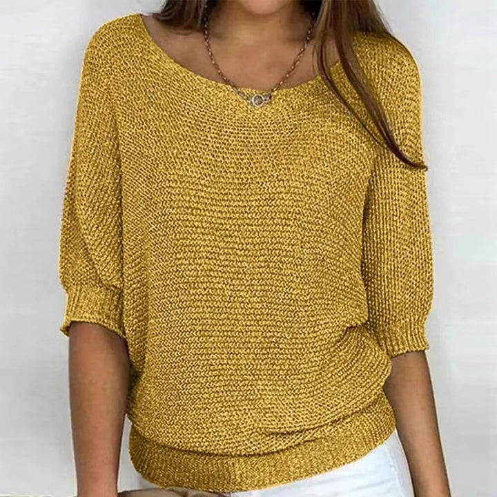 Sommerpullover für Frauen.